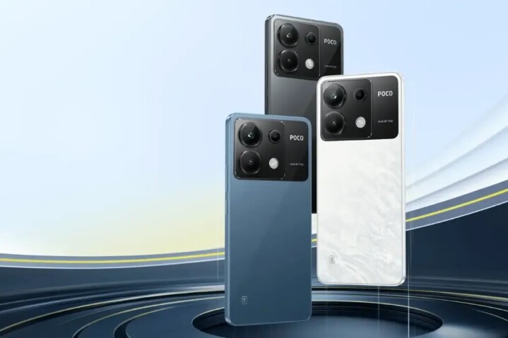 小米於全球市場推出 POCO X6、POCO X6 Pro 與 POCO M6 Pro 三款手機