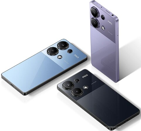 小米於全球市場推出 POCO X6、POCO X6 Pro 與 POCO M6 Pro 三款手機