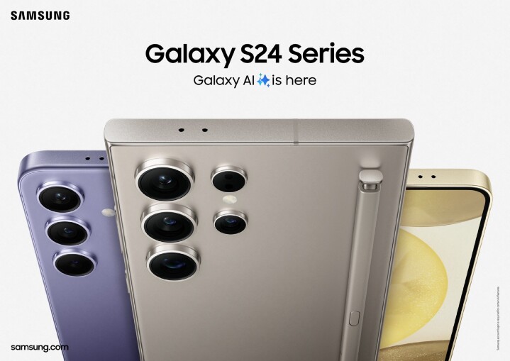 Samsung Galaxy S24 介紹圖片