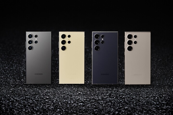 三星正式發表 Galaxy S24 系列手機　全系列搭載 Galaxy AI