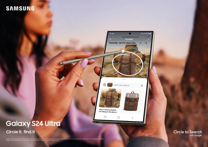 Samsung Galaxy S24 Ultra 介紹圖片