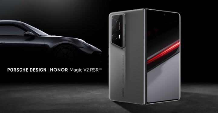 Honor Magic6 RSR Porsche Edition   全新 1 吋 CMOS 傳 3 月發表