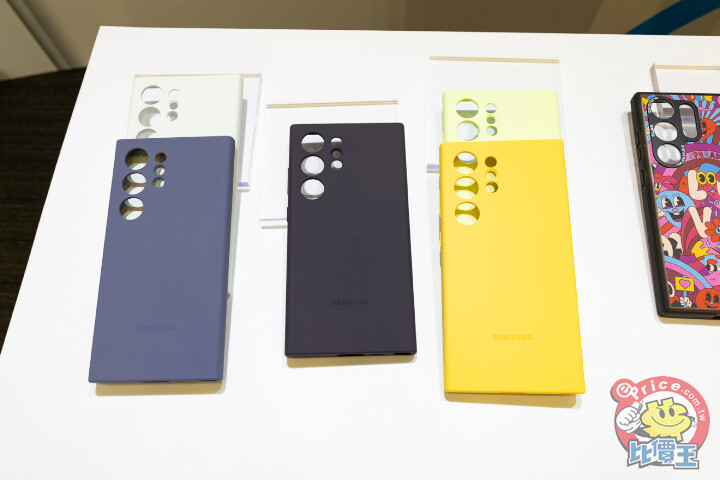 Samsung Galaxy S24 配件一覽、售價統整