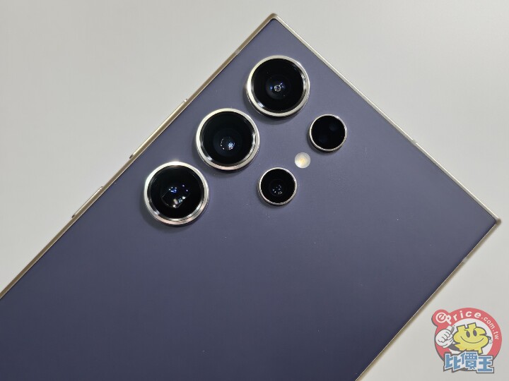 AI 加持的更完美旗艦：Samsung Galaxy S24 Ultra 開箱實測