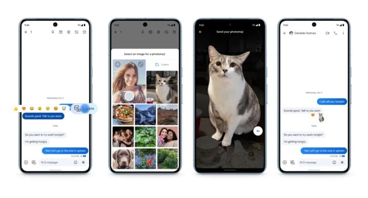 Google 開始將畫圈搜尋增加至 Pixel 8 系列手機  新版快速分享功能將套用在更多 Android 手機