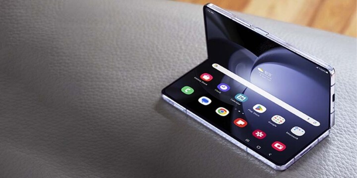 Samsung 全新 OLED 面板技術   讓平價版 Galaxy Z 摺疊機成為可能
