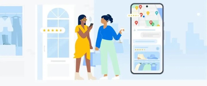 Google Maps 導入自動生成式人工智慧，讓使用者能更方便透過口語尋找景點、餐廳