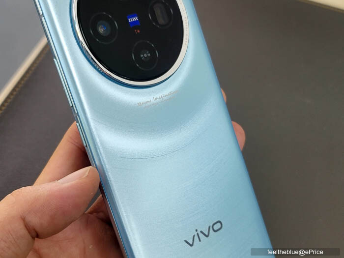 不用懂規格，一拍就愛上的全能攝影旗艦：vivo X100試用心得