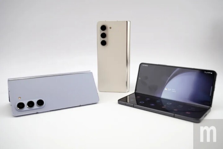 三星取得卷軸式螢幕的手機設計專利  可能用於下一款 Galaxy Z Fold 系列機種？
