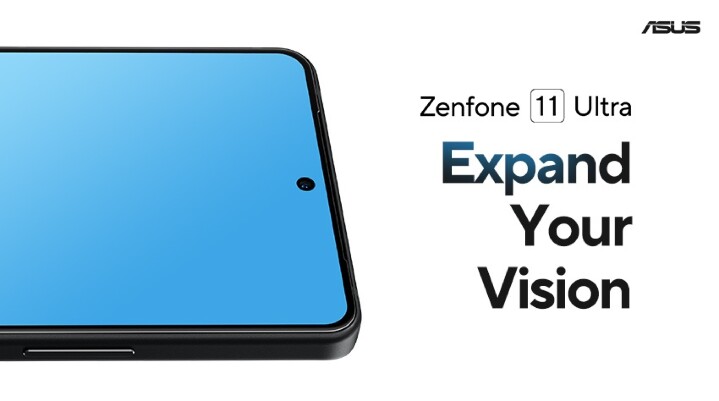 大螢幕正式回歸！華碩將於 3/14 發表 Zenfone 11 Ultra