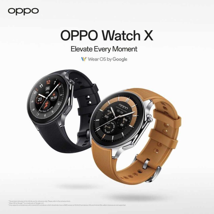 OPPO Reno 11F、Watch X 手錶 3/7 台灣上市發表