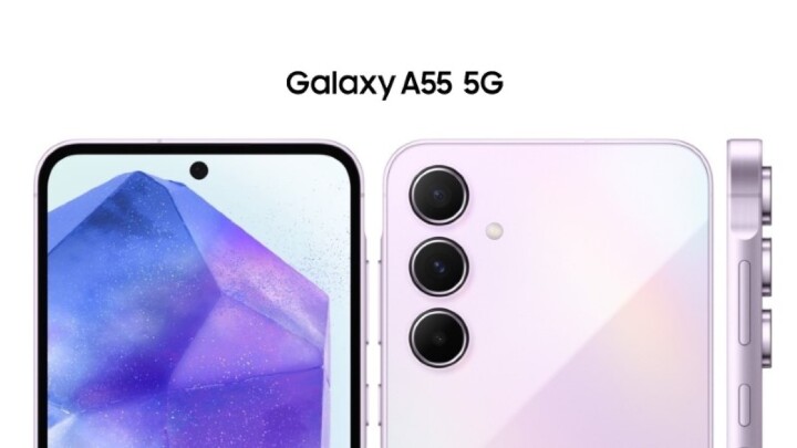 Galaxy A55 5G 將於 3/11 發表   外國電信商搶先曝光照片規格