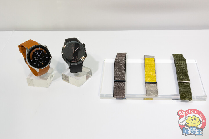 OPPO Reno 11F、Watch X 手錶實機動眼看　上市資訊公佈