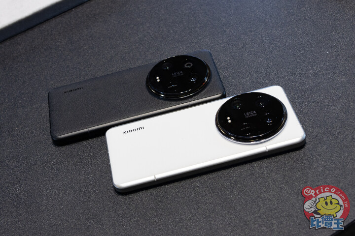 小米 14 系列台灣上市資訊公佈　Xiaomi 14 Ultra 預購送專業攝影套裝