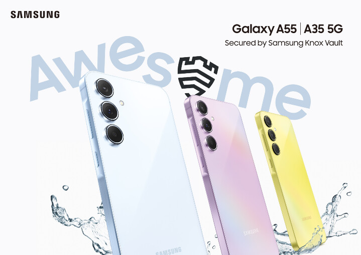 【新聞照片01】三星Galaxy A55 5G、Galaxy A35 5G新登場：為全民而生的卓越創新與安全性.jpg