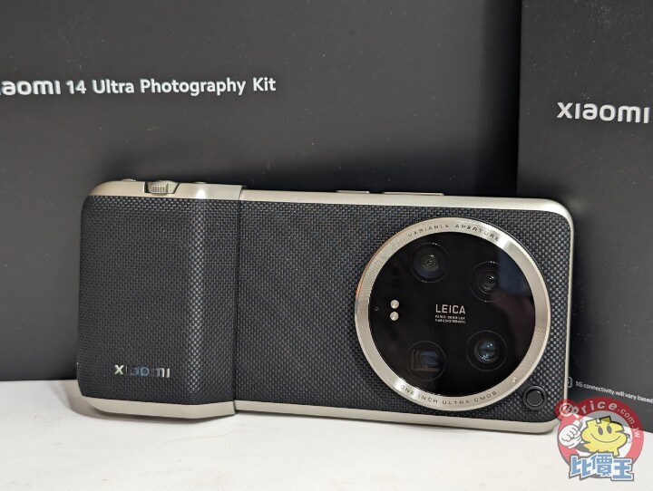徠卡加持全能相機：小米 14 Ultra 開箱、相機、性能、電池、影音實測