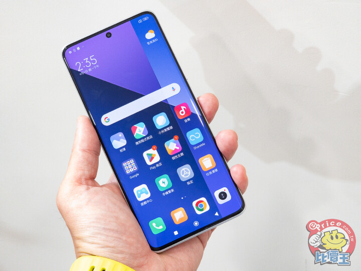 紅米 Redmi Note 13 Pro+ 推「幻影銀」米粉訂製色　米粉節開賣