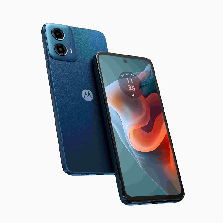 台灣大哥大獨賣 Motorola G34 5G　單機價四千有找