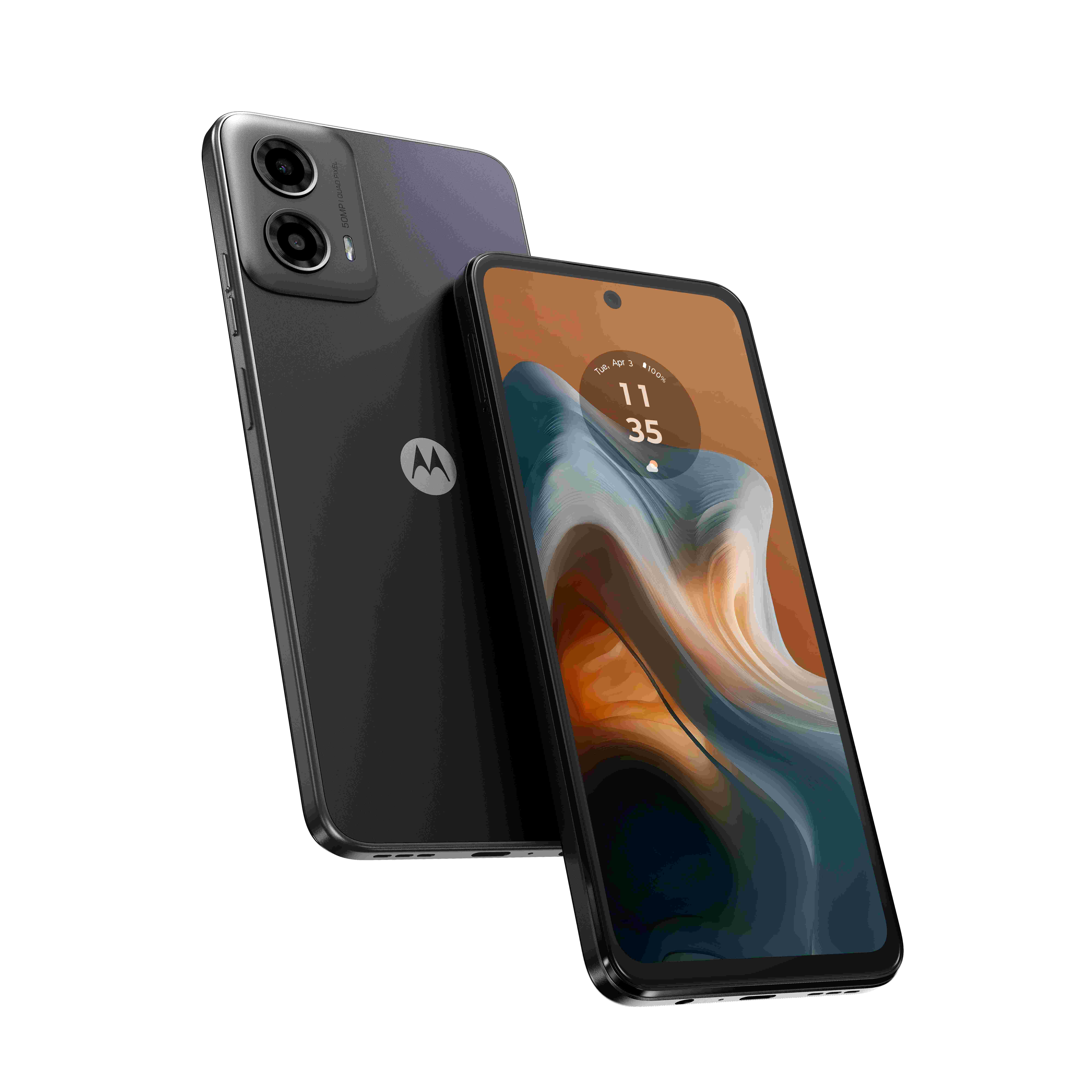 台灣大哥大獨賣 Motorola G34 5G　單機價四千有找
