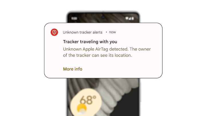 Google 的離線裝置定位服務 Find My Device Network 將在近期推出