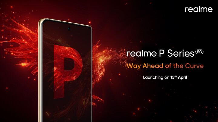 新開 P 效能系列產品，realme P1 及 P1 Pro 將在印度發表