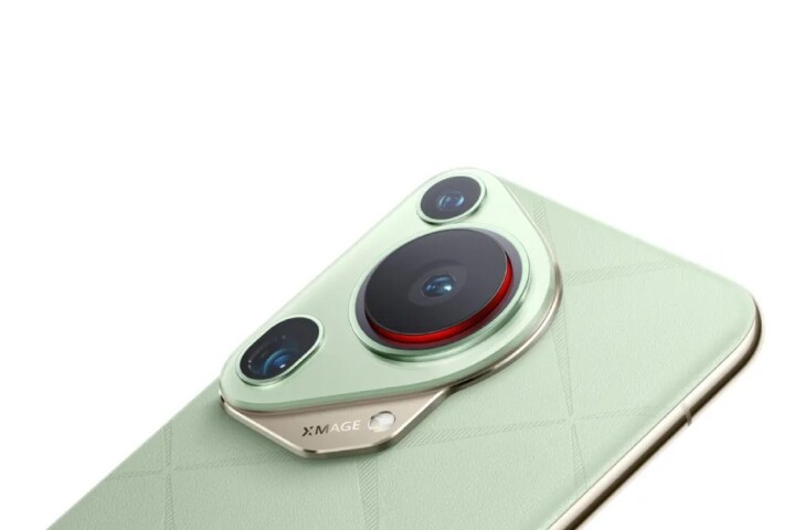 華為在中國市場發表 Pura 70 系列手機，搭載特殊三角形主相機模組、新款 Kirin 處理器