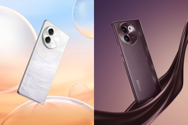 vivo 推出兩款新手機：V30e、Y38 5G 五月聯袂上市