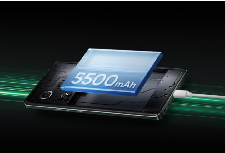 性價比爆表，Realme GT Neo 6 搭載 S8s Gen 3 發表！