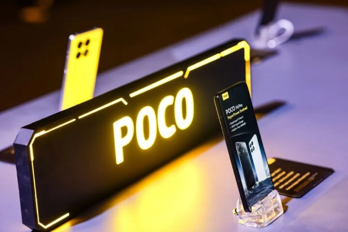 小米揭曉 POCO F6 系列，標榜在運作性能超越多數同等級手機