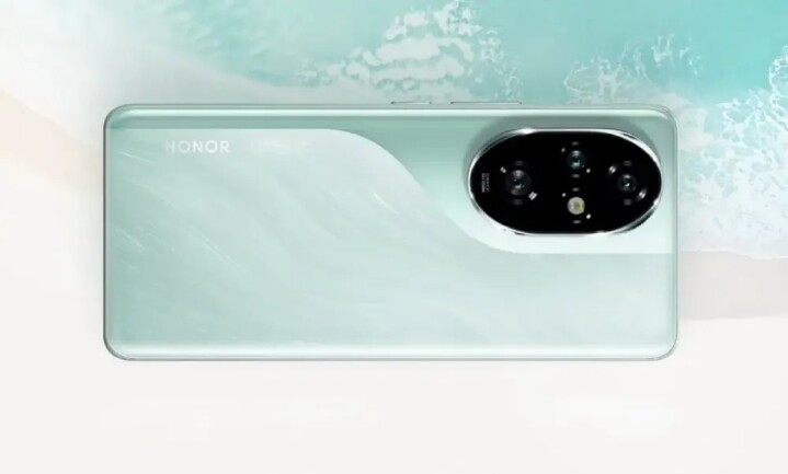 榮耀揭曉與法國阿庫攝影工作室合作電影拍攝風格的 Honor 200 系列手機