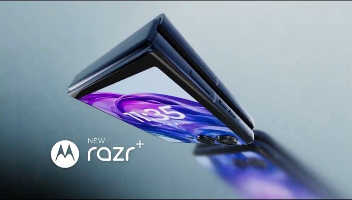 外螢幕尺寸高達 4 吋  Moto Razr 50 Ultra 發表前實機廣告影片外流  