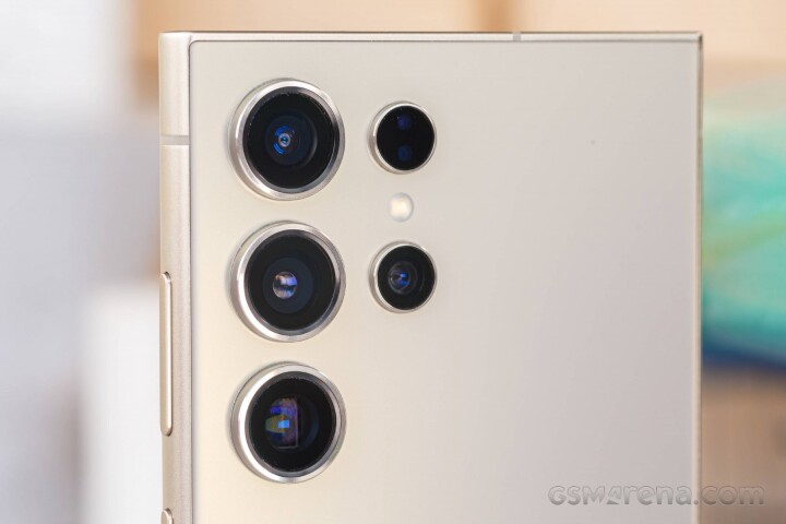 新爆料點出三星 Galaxy S25 Ultra 相機的硬體更新細節