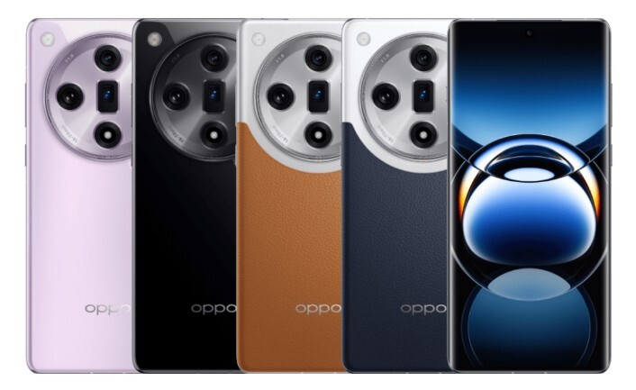 OPPO Find X8 和 X8 Pro 相機規格遭曝光