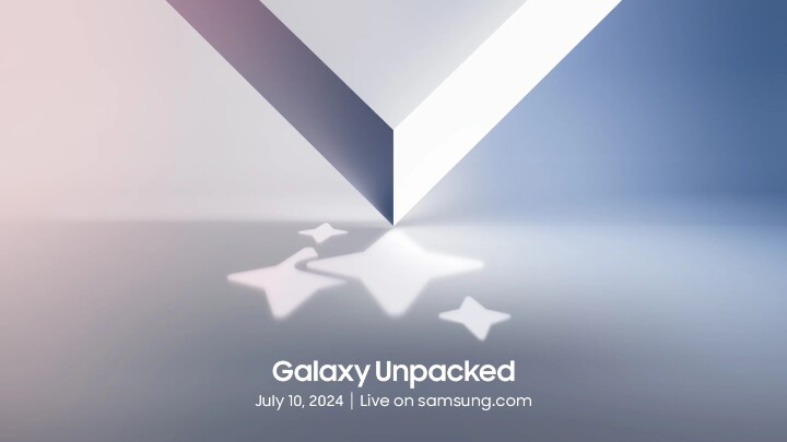 摺疊手機結合人工智慧  三星下半年發表活動 Galaxy Unpacked 2024 將在 7/10 登場