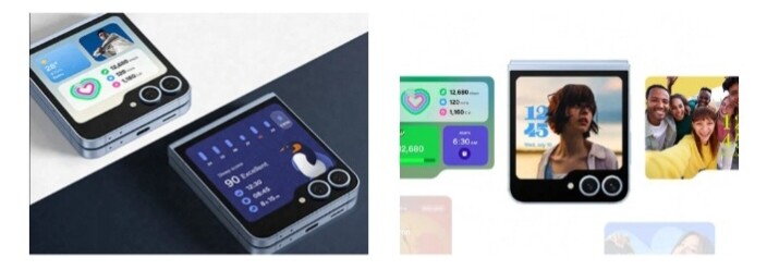 更詳盡的 Samsung Galaxy Z Flip 6 圖片和規格曝光