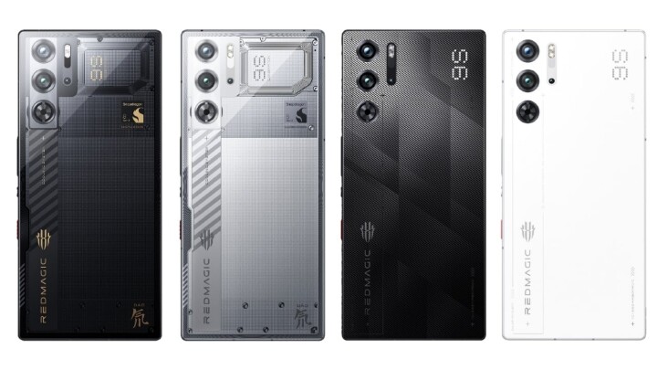 Nubia 推出升級款紅魔 9S Pro 系列  首搭超頻領先版高通 S8 Gen 3 晶片