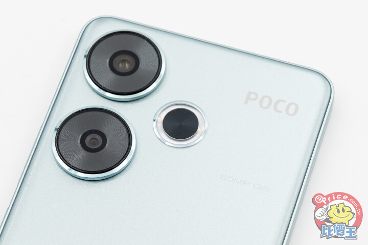 POCO F6 開箱動手玩：擁有旗艦規格、親民價格的超高CP值手機