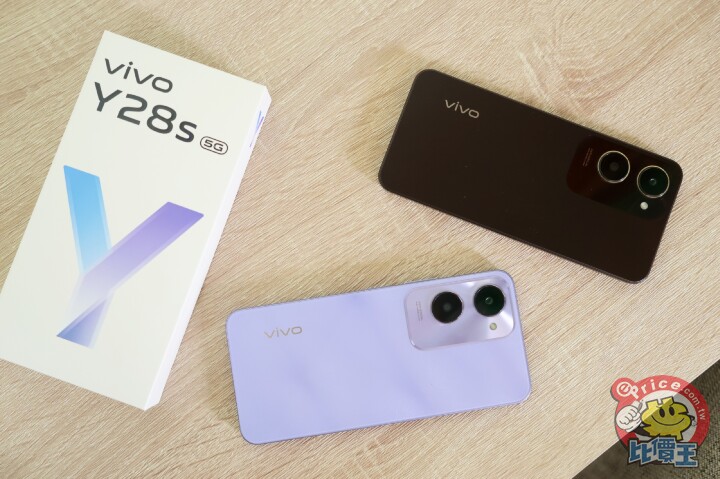 vivo Y28s 開箱實測，超強續航力、大螢幕和高畫素鏡頭一次給你