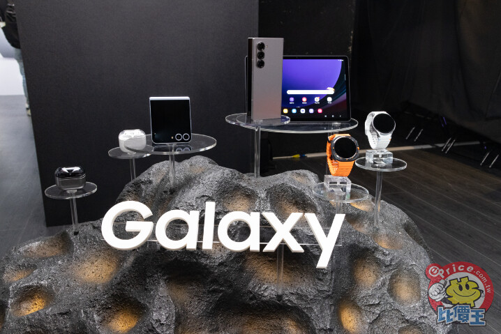 三星 Galaxy Z Fold 6 / Flip 6、智慧手錶、藍牙耳機　台灣售價情報出爐