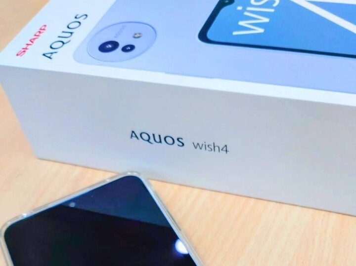 平價新選擇 Sharp AQUOS wish 4 