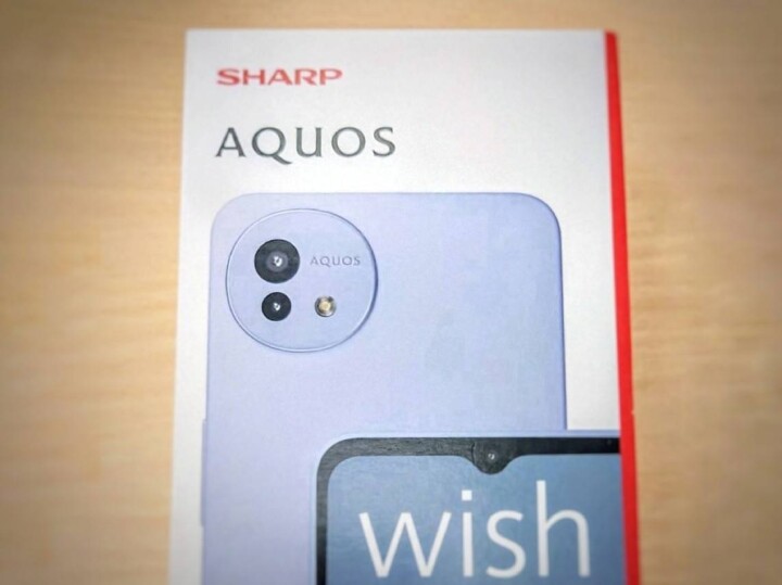 平價新選擇 Sharp AQUOS wish 4 