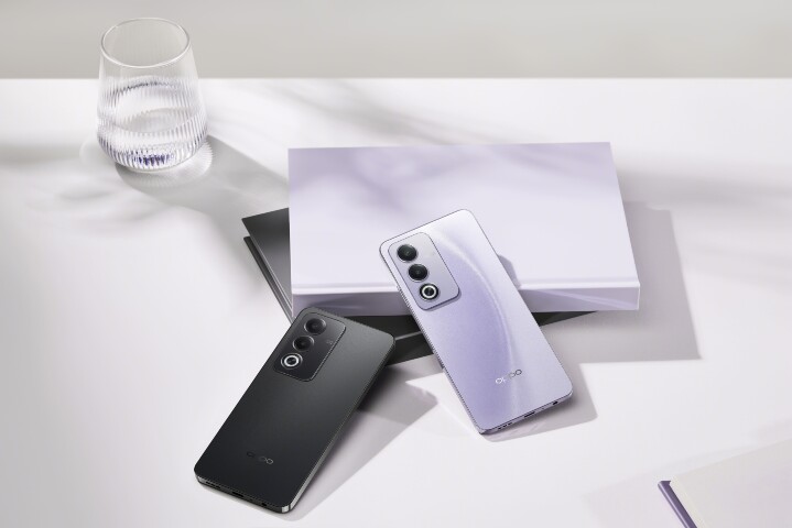 OPPO A3 Pro 推出月光紫與星空黑兩款顏色.jpg