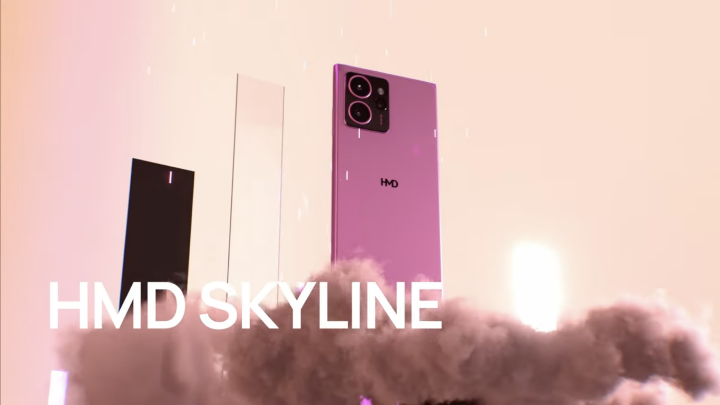 HMD Skyline 復刻 Lumia 登場，中階規格更好修