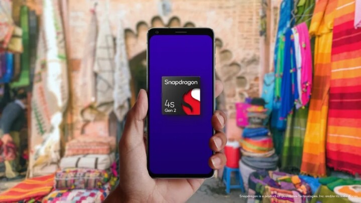 Qualcomm 推出 Snapdragon 4s Gen 2 處理器，加快全球市場從 4G 網路過渡至 5G 網路應用發展腳步