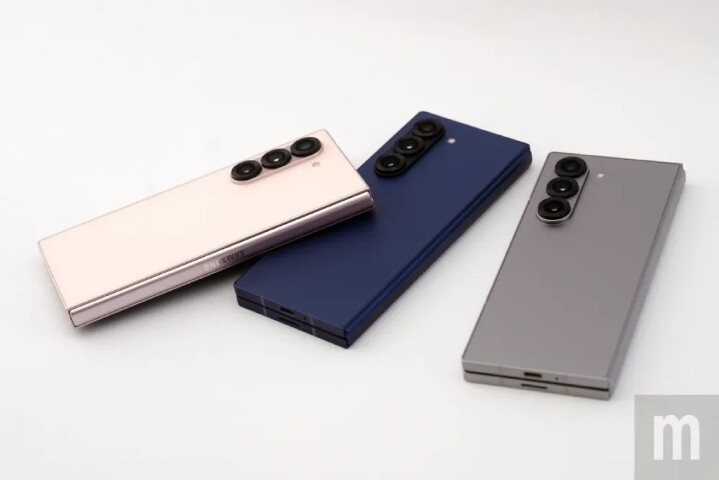 傳三星將於 10 月推出的 Galaxy Z Fold6 Slim，實際上仍不算「纖薄」