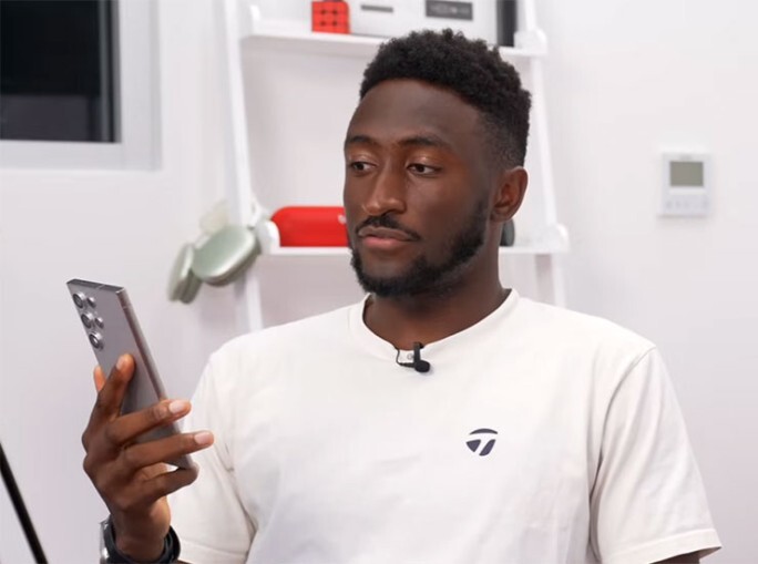 地表最強科技評測 Youtuber MKBHD 也愛用  稱三星 Galaxy S24 Ultra 為近乎完美的手機