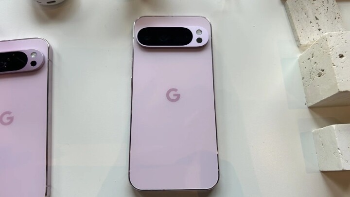 類 Photoshop 的生成式修圖功能？Google Pixel 9 Pro XL 再次野外現身