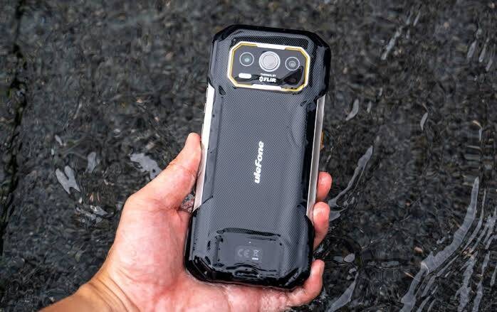 秒變內視鏡 + 顯微鏡！內建 10600mAh 核電，Ulefone Armor 27 Pro / 27T Pro 香港開賣