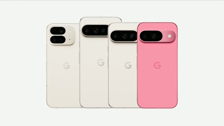 Google Pixel 9 介紹圖片