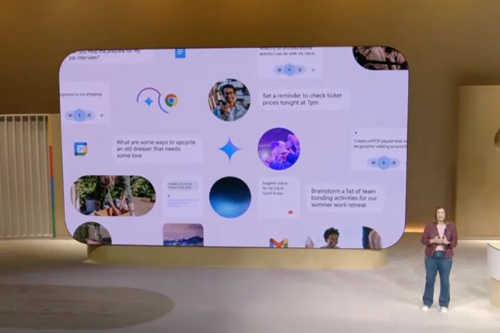 Google 將逐步以 Gemini 取代 Google Assistant 數位助理服務，同步推出 Gemini Live 等新功能